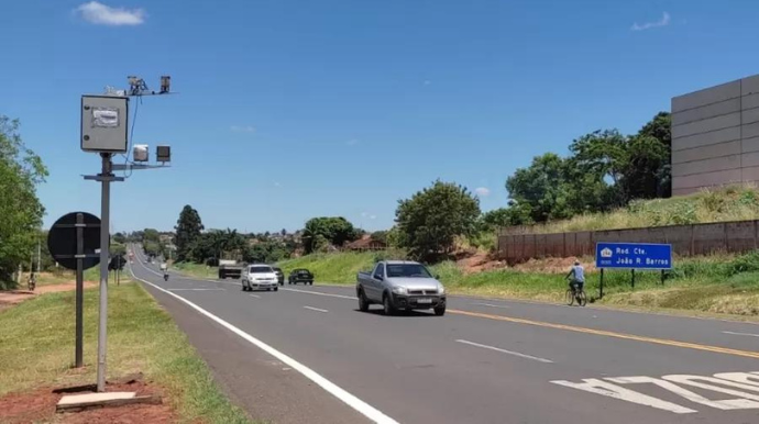 Radares iniciam operação em rodovias de Tupã e região a partir de domingo (3)