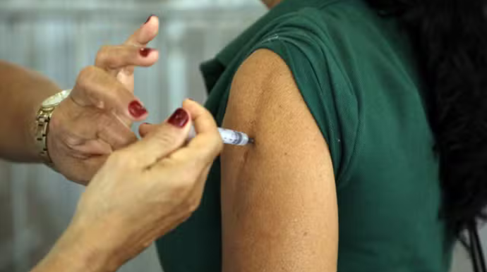 Vacina contra Covid-19 — Foto: Luiz Alves
