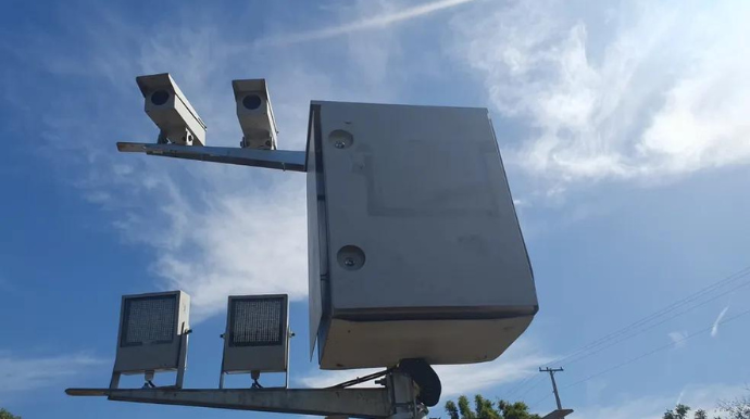 Novos radares funcionarão em Adamantina (SP) e Flórida Paulista (SP) — Foto: Leonardo Jacomini/g1