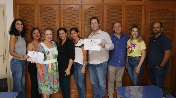 Tupã recebe prêmios por ações de combate à tuberculose