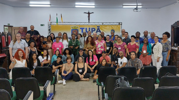 Tupã realiza Conferência Regional de Promoção da Igualdade Racial (Foto/Reprodução)