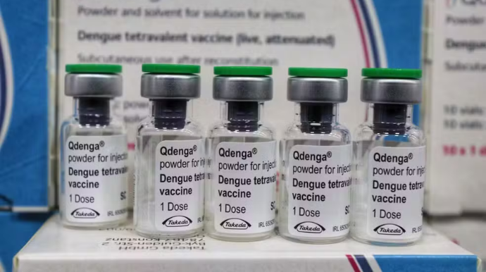 Vacina contra dengue será distribuída no centro-oeste paulista — Foto: Roberto Carlos/Secom