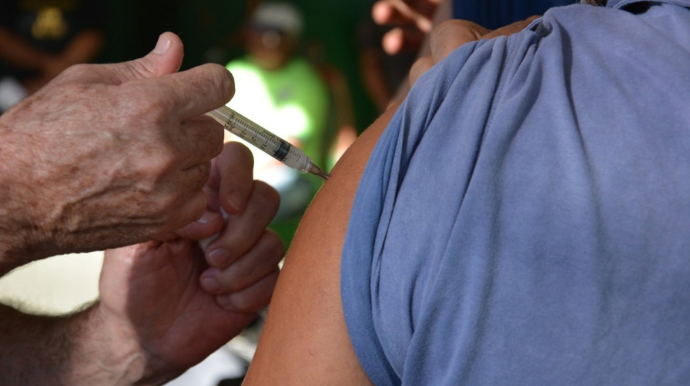 Vacinação contra a gripe é ampliada para público em geral